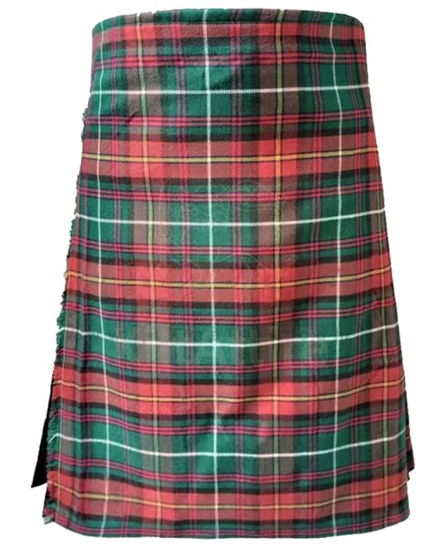 County Meath Irish Ancient Tartan Kilt 