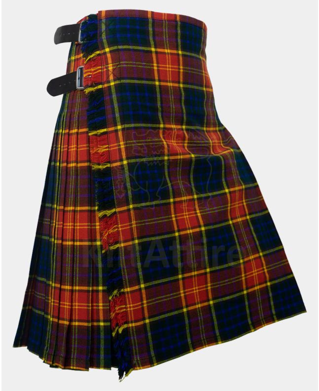 County Roscommon Irish Ancient Tartan Kilt