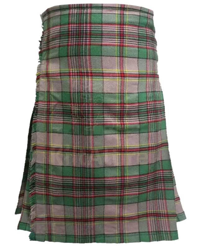 Clan Craig Ancient Tartan Kilt 
