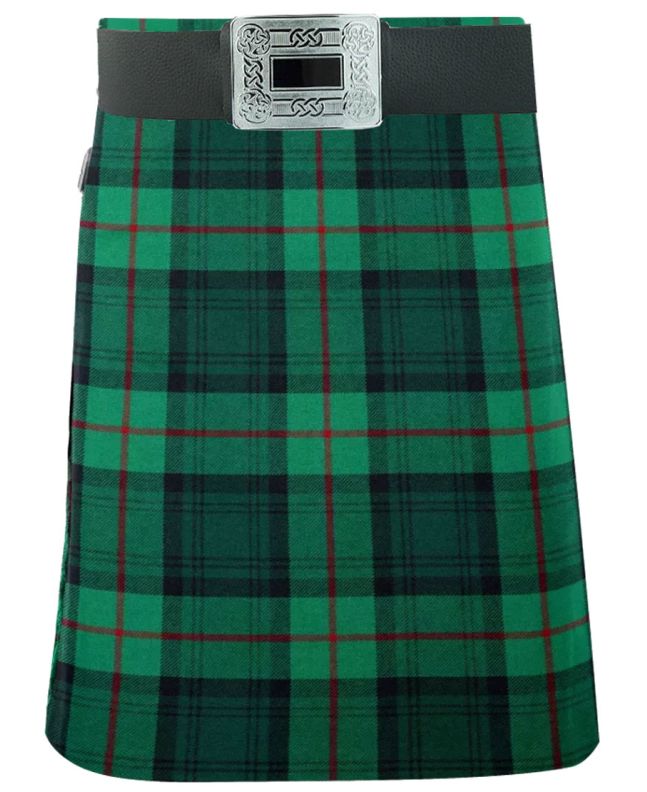 Cranston Modern Tartan Kilt 