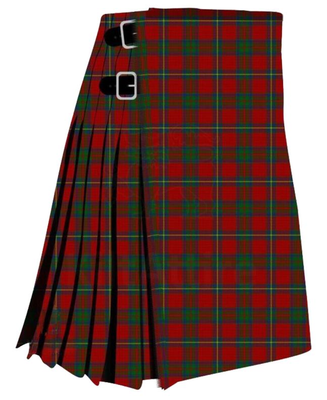 Cruikshank Modern Tartan Kilt 
