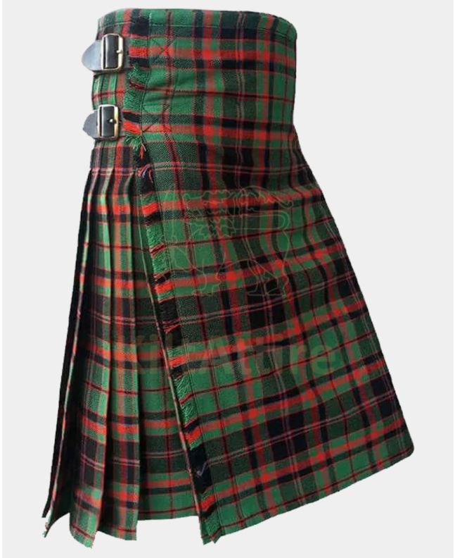 Cumming Hunting (Cumming Glenorchy) Ancient Tartan Kilt