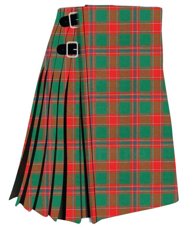 Dalziel Ancient Tartan Kilt 