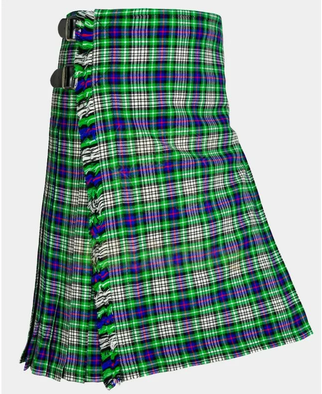 Davidson of Tulloch Dress Tartan Kilt