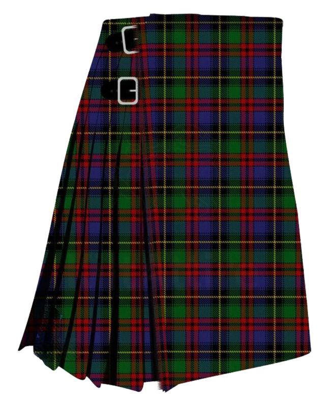 Deas Modern Tartan Kilt 