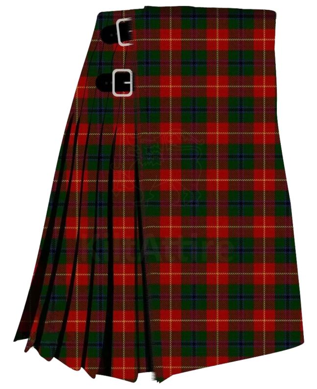Douglas Of Roxburgh Modern Tartan Kilt 