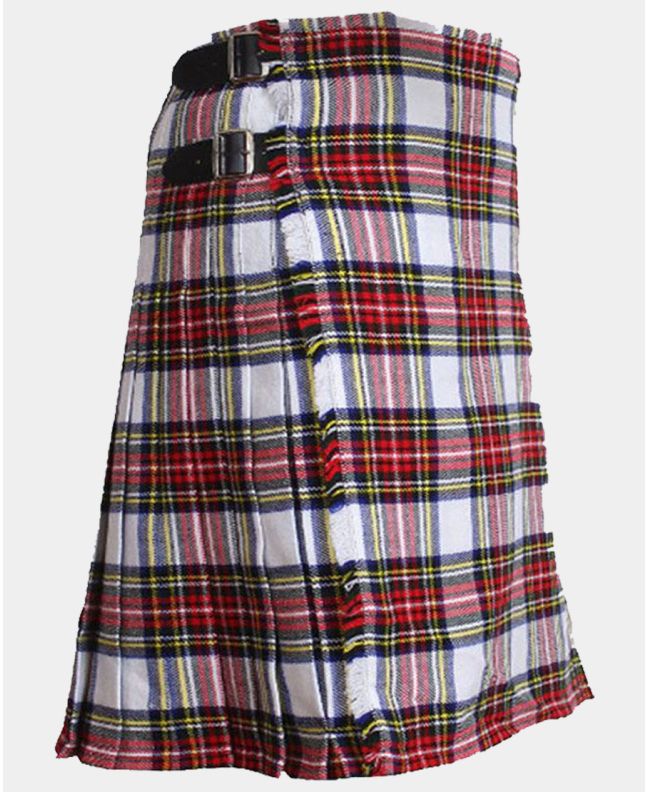 Dress Stewart Modern Tartan Kilt
