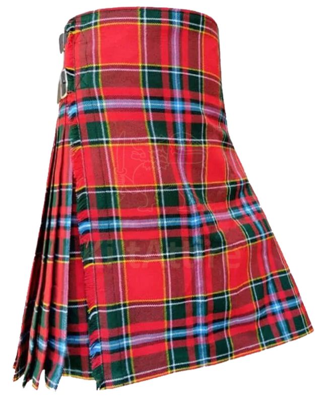 Drummond of Perth Modern Tartan Kilt