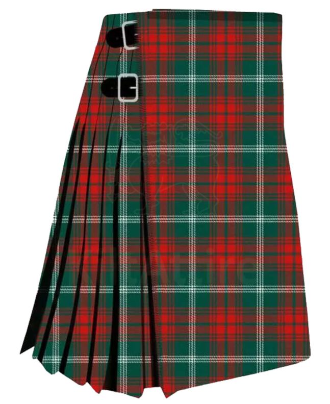 Duke of Rothesay Hunting Modern Tartan Kilt