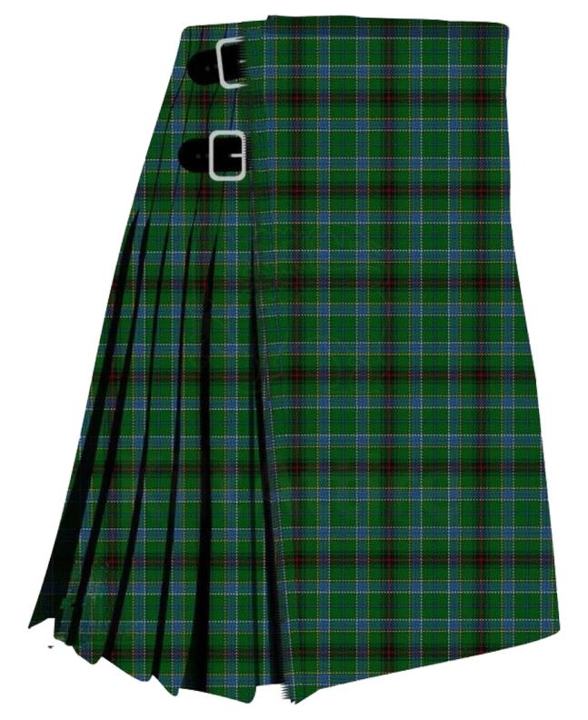 Duncan of Sketraw Modern Tartan Kilt 