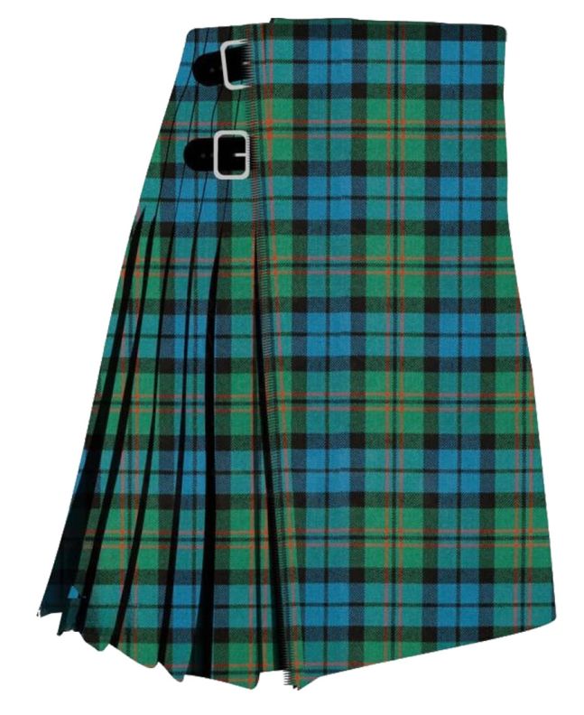 Dundas Ancient Tartan Kilt 