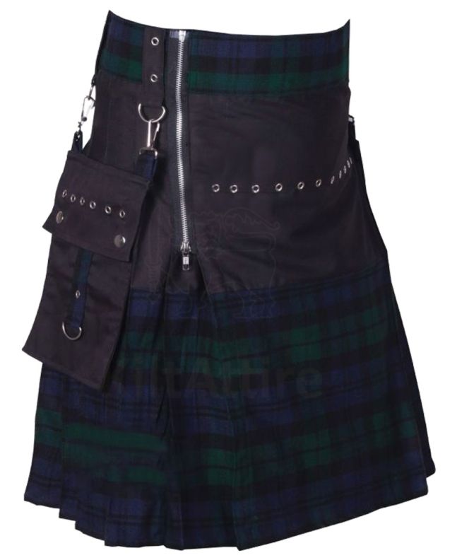 Durable Modern Utility Kilt