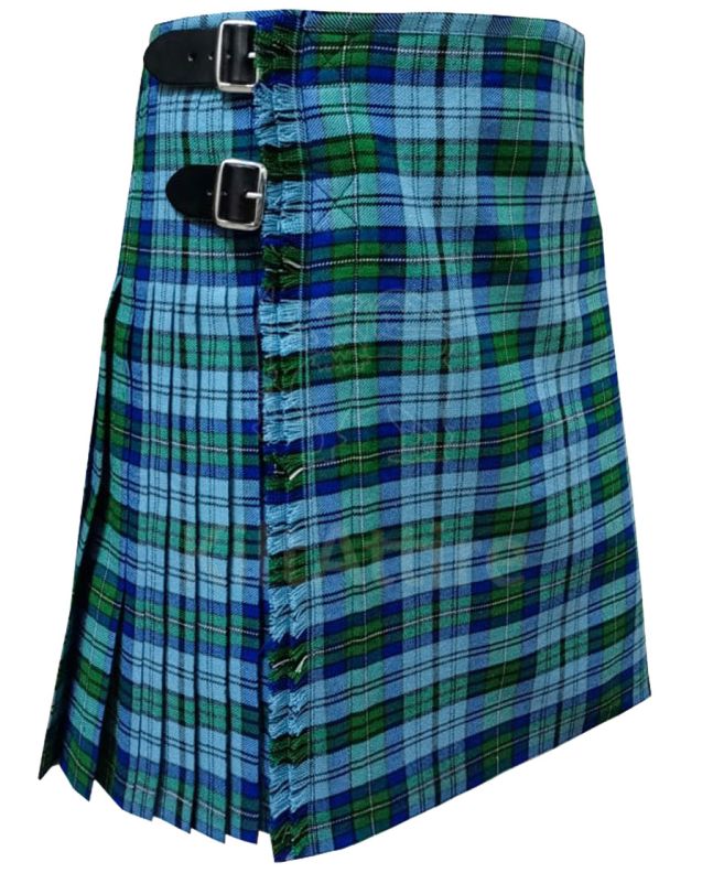 Ellis of Wales Modern Tartan Kilt
