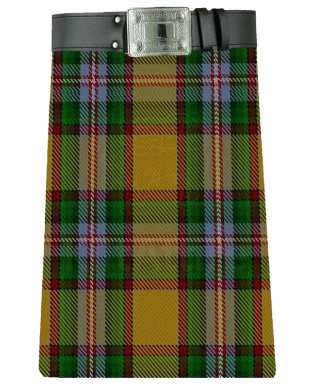 Essex County Ontario Modern Tartan Kilt 