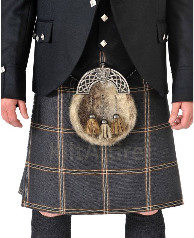 Eternity Modern Tartan Kilt