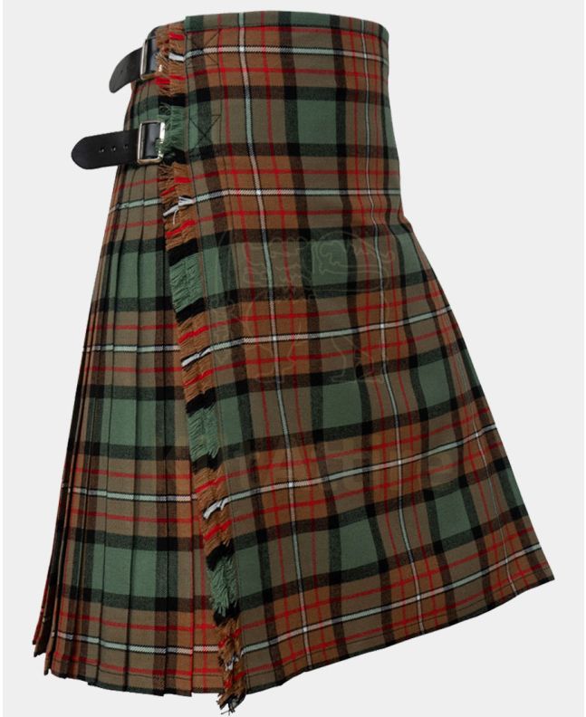 Ferguson Weathered Tartan Kilt