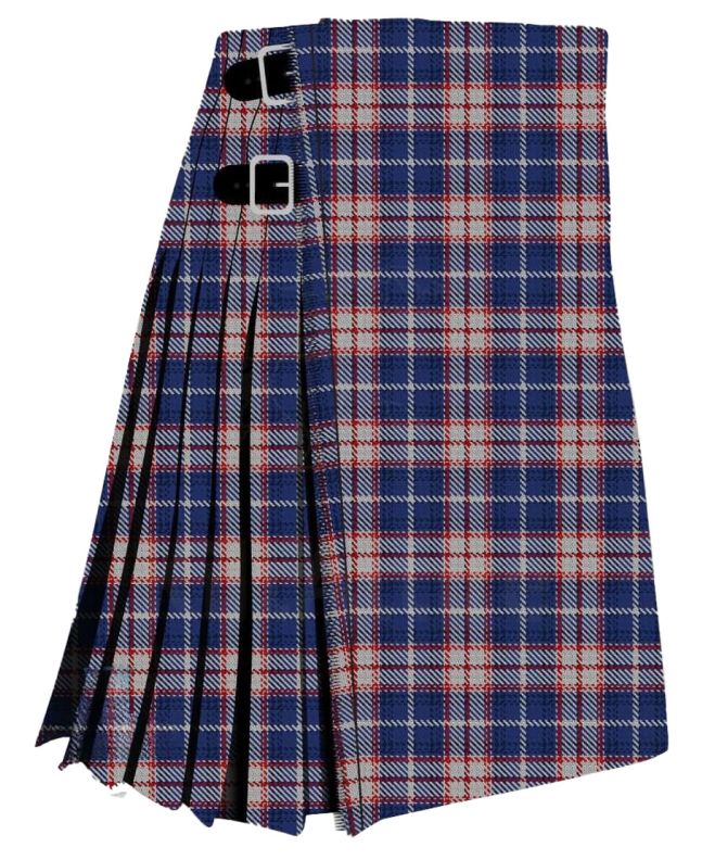 Florida State Tartan Kilt 