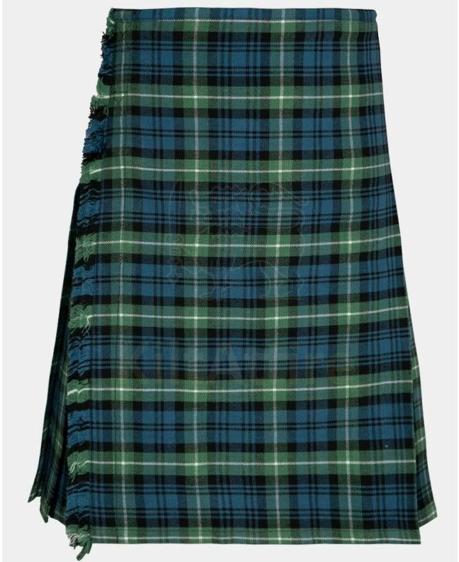 Forbes Ancient Tartan Kilt 