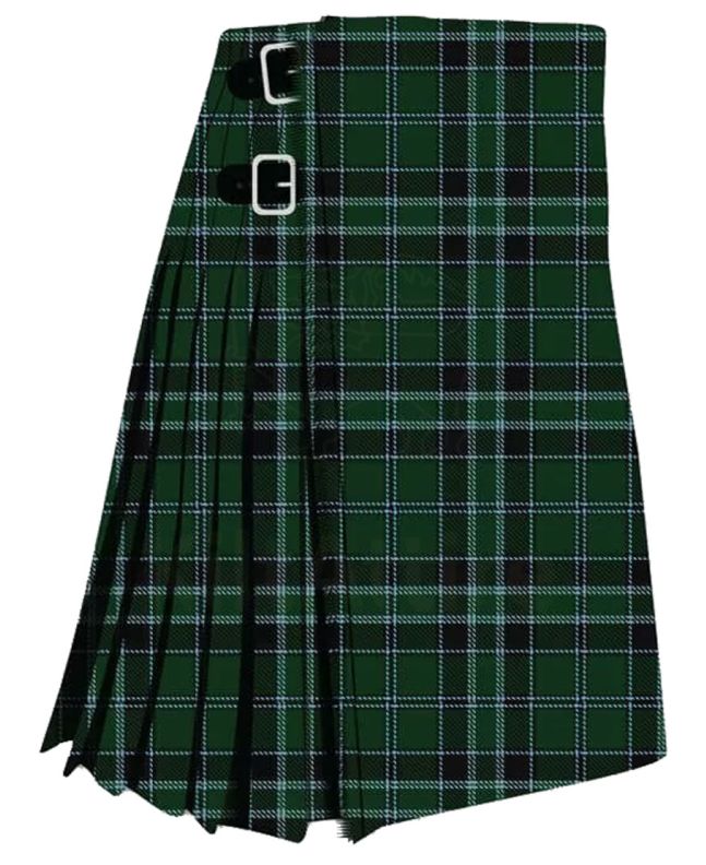 Fort William Modern Tartan Kilt 