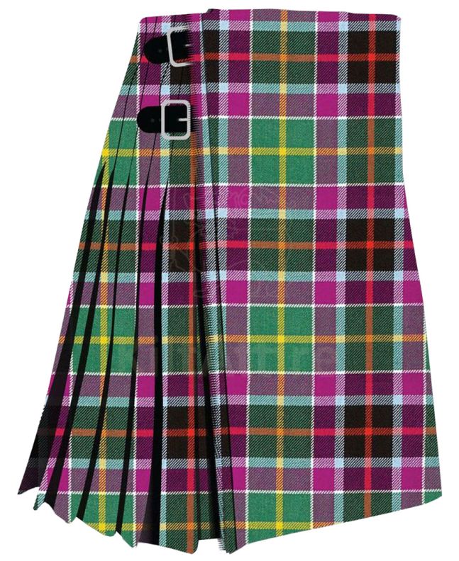 Gala Water Tartan Kilt
