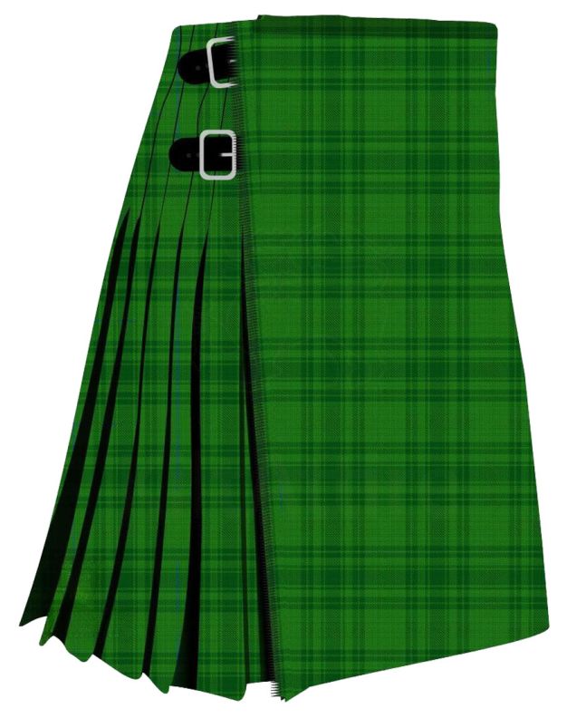 Gates Hunting Modern Tartan Kilt 