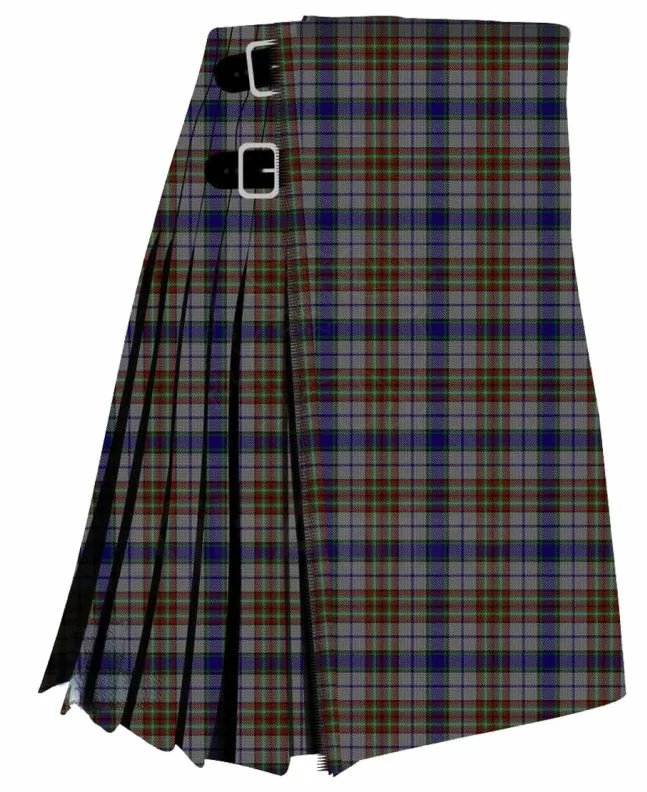 Gayre Hunting Modern Tartan Kilt 