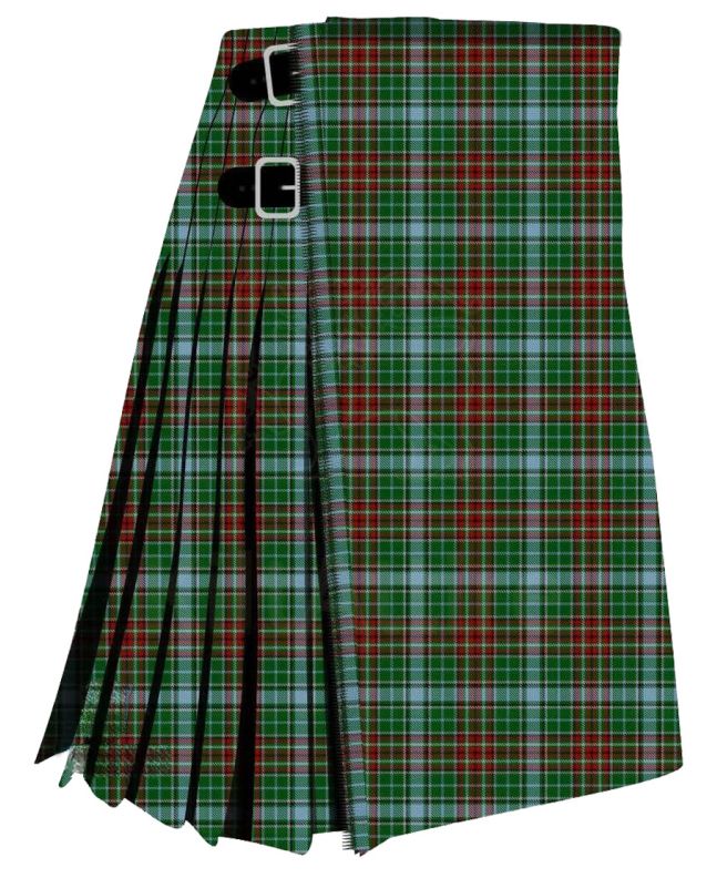 Gayre Modern Tartan Kilt 