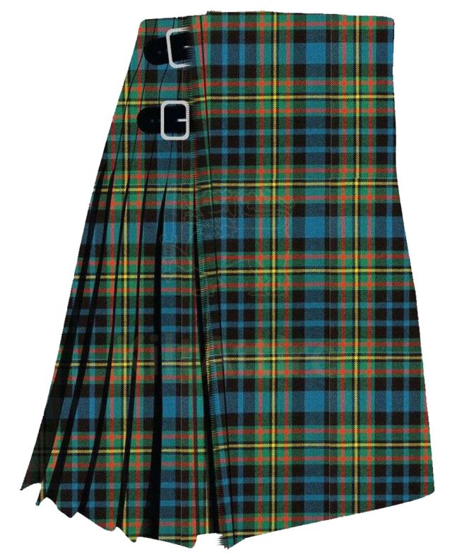 Gillies Ancient Tartan Kilt 