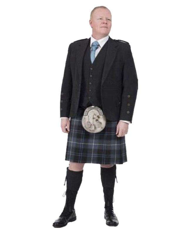 Glenelg Kilt Outfit for Men