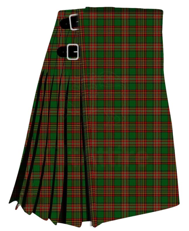 Goldstraw Modern Tartan Kilt 