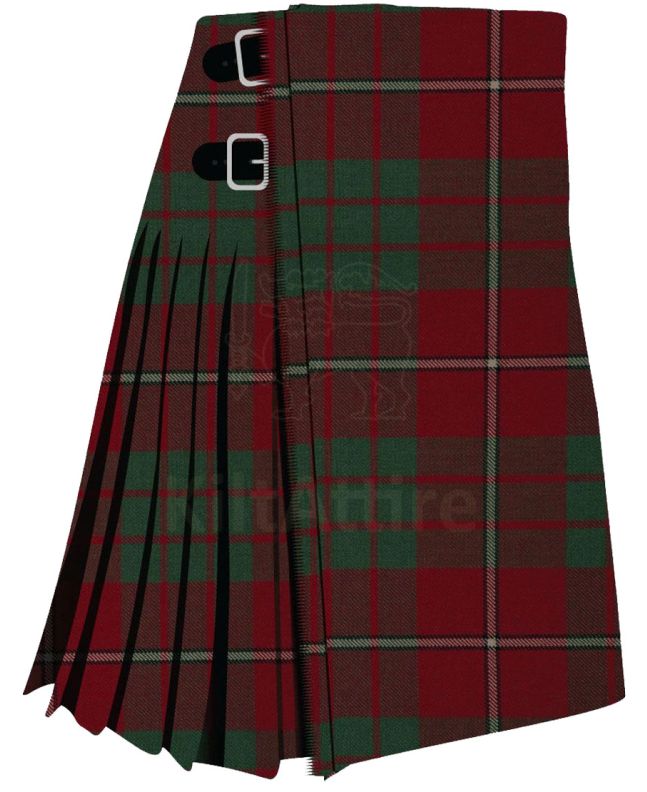 Gregor of Balquhidder Muted Tartan Kilt
