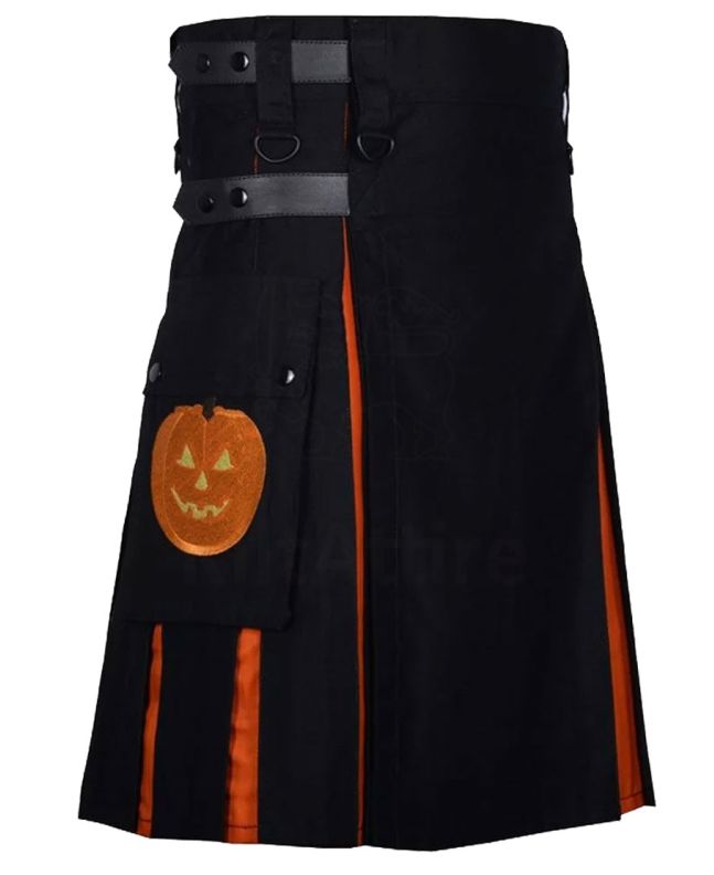 Halloween Theme Hybrid Utility Kilt