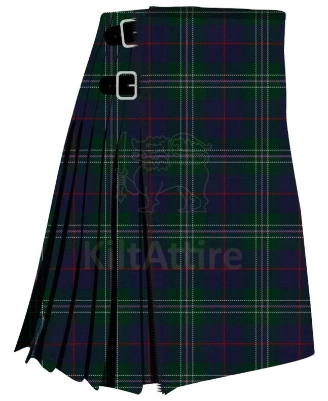 Hardie Modern Tartan Kilt