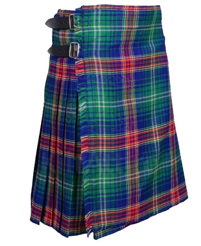 Hart of Scotland Modern Tartan Kilt 