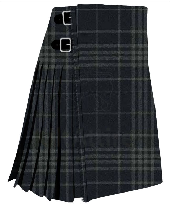 Hebridean Cairn Tartan Kilt