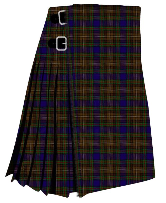 Highfield Hunting Modern Tartan Kilt