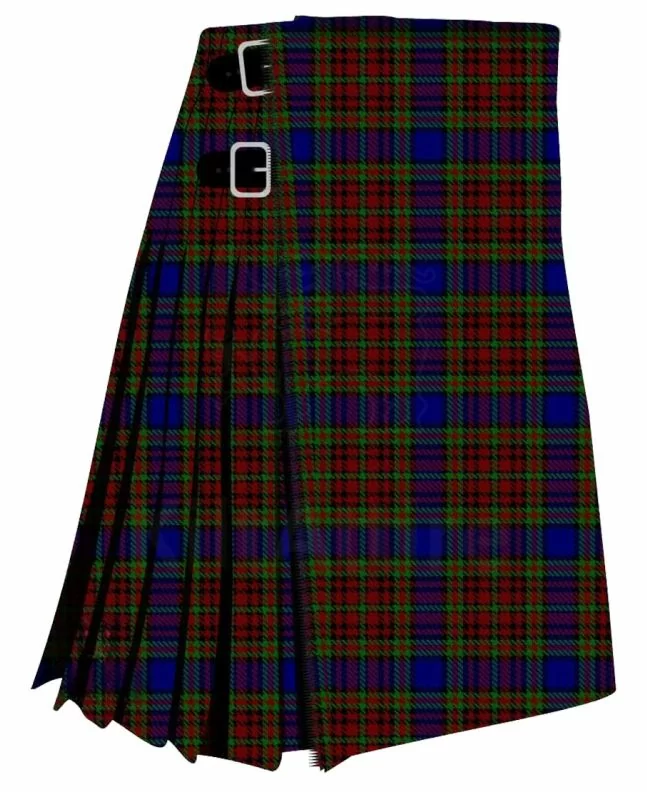 Highfield Modern Tartan Kilt 