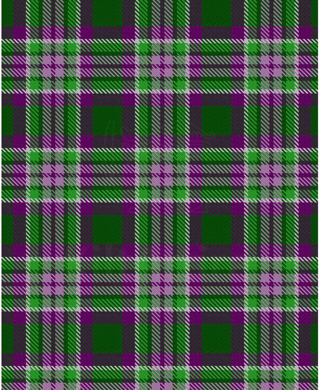 Highfield of Ballumbie Castle Tartan Kilt 