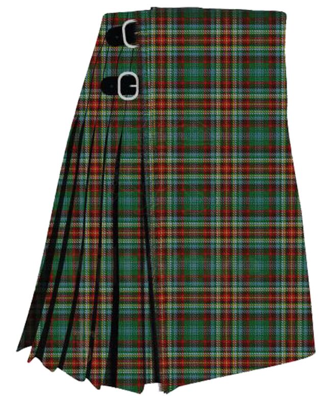 Highlands of Haliburton Modern Tartan Kilt 