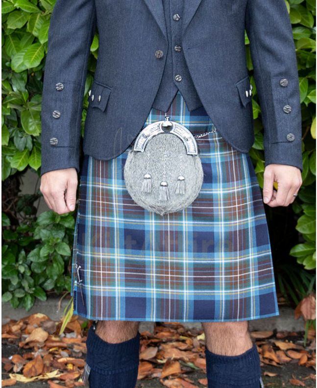 Holyrood Modern Tartan Kilt