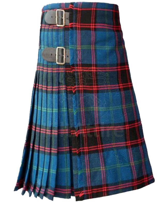Home Ancient Tartan Kilt Side