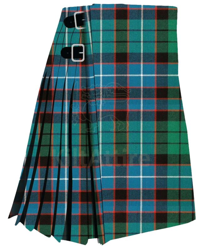 Hunter Ancient Tartan Kilt 