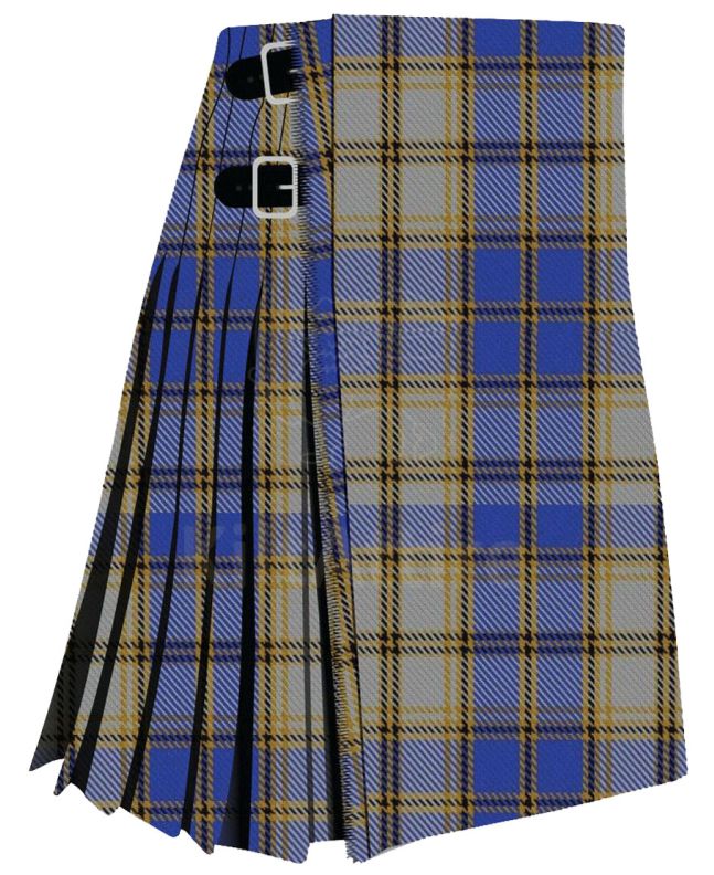 Independence Universal Modern Tartan Kilt 