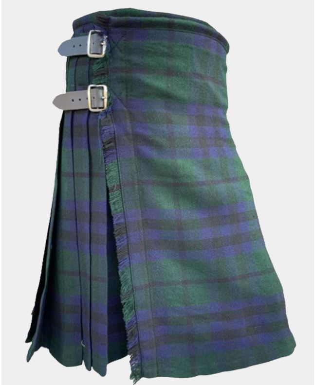 Keith Modern Tartan Kilt 