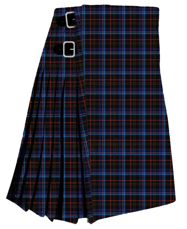 Kennedy Irish Tartan Kilt 