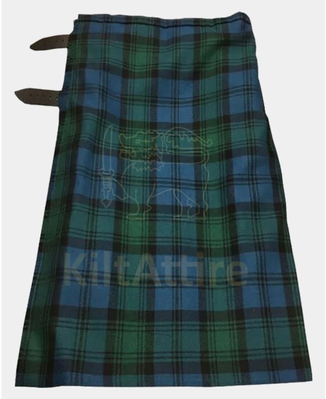 Kerr Hunting Modern Tartan Kilt 
