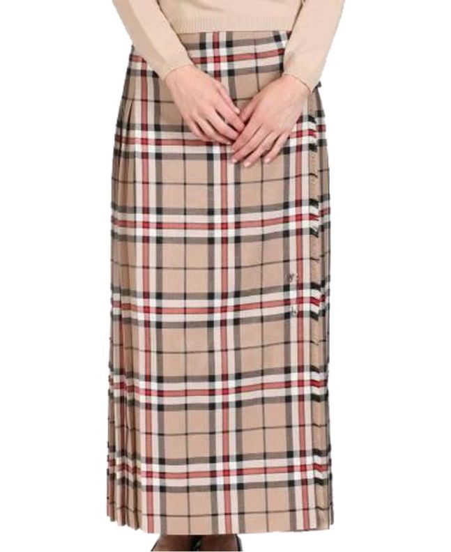 Ladies Made to Measure Full Lenght Hostess Tartan Kilt