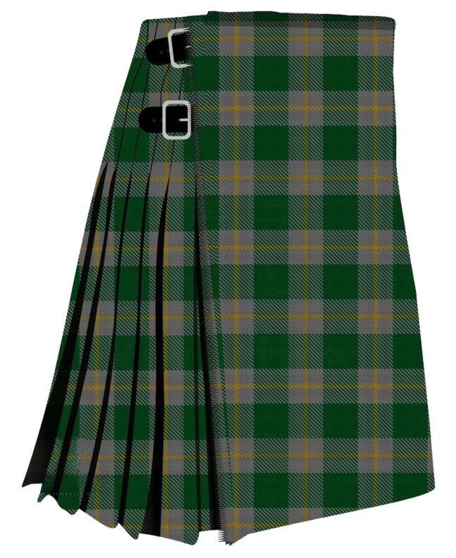 Ledford Modern Tartan Kilt 