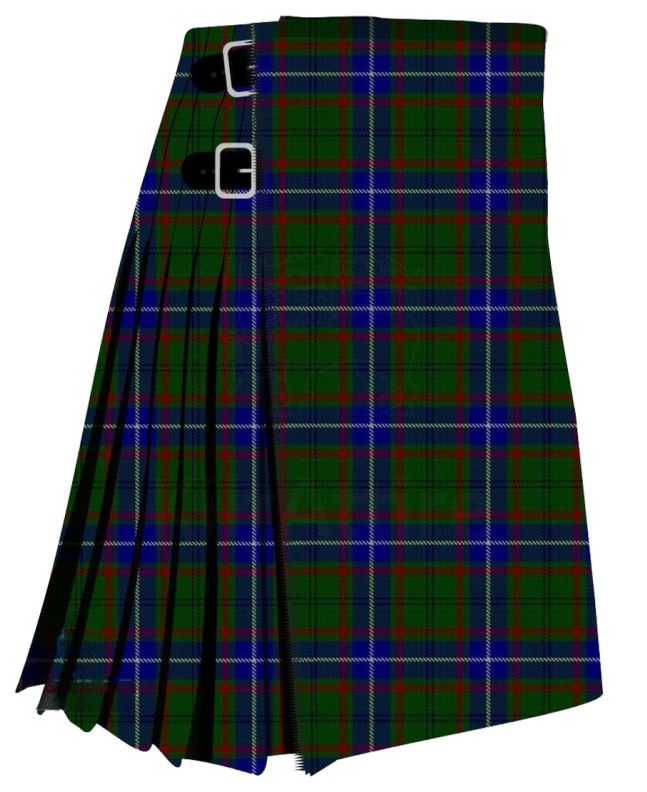 Lee Personal Tartan Kilt 