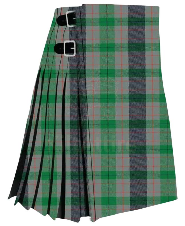 Lloyd of Wales Modern Tartan Kilt 